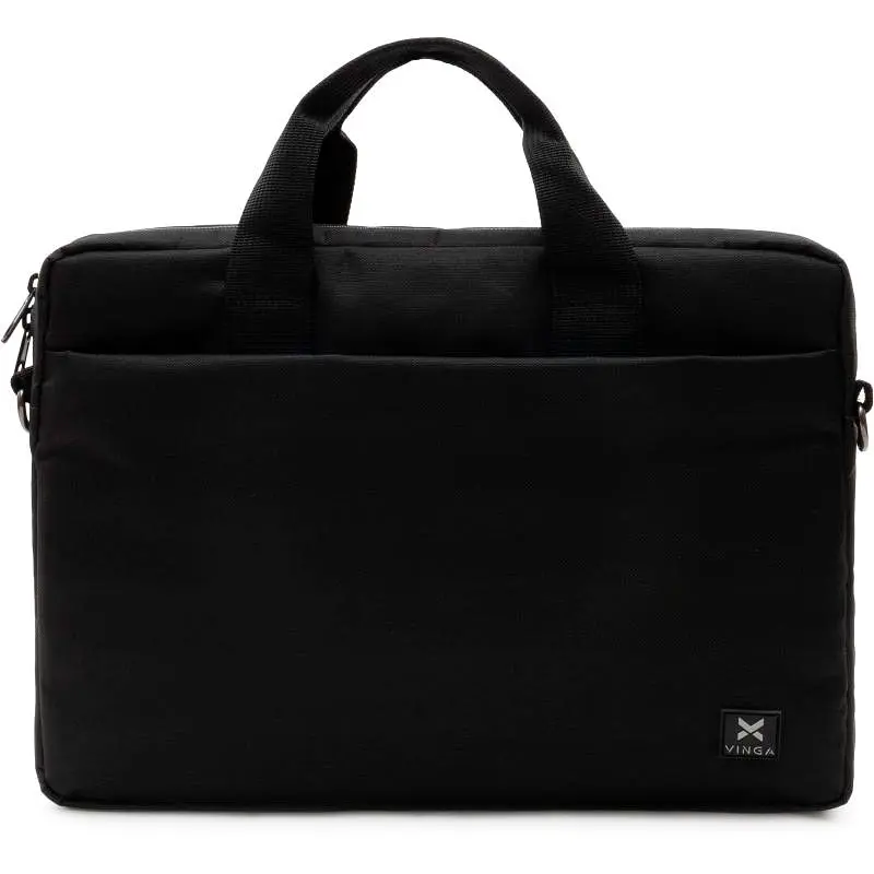 Cумка для ноутбука Vinga NB152 15.6'' Black (NB152BK) [89017] - фото 3