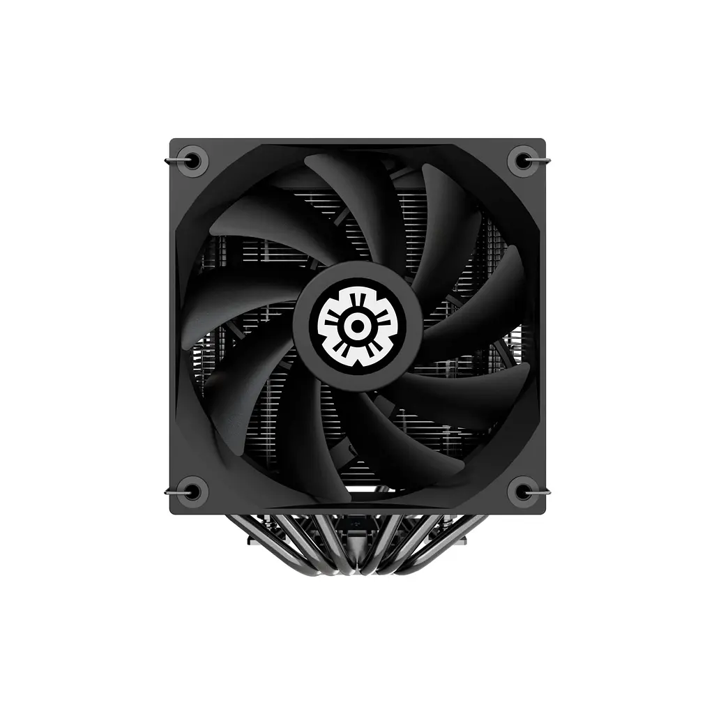 Кулер для процессора Enermax ETS-TD60 Digital Black (ETS-TD60D) - фото 2