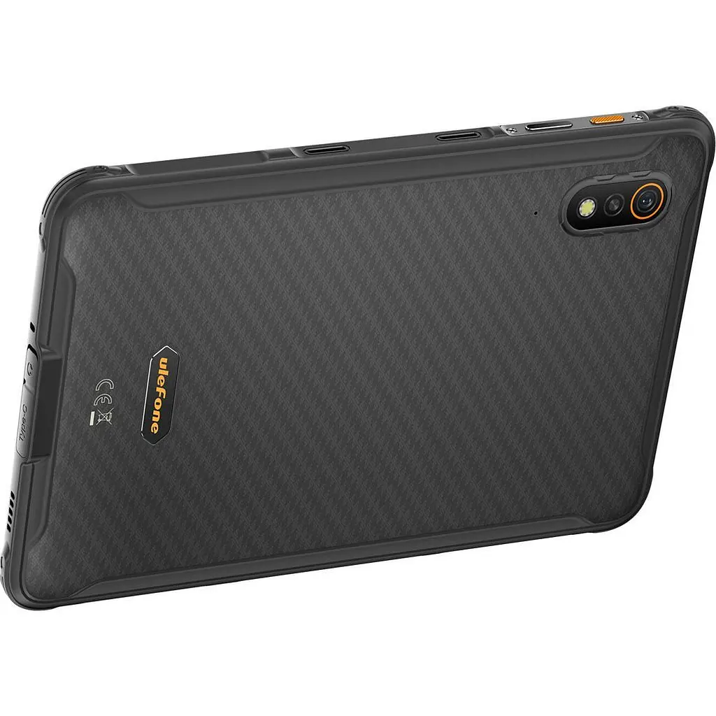 Планшет Ulefone Armor Pad Lite 3/32GB Wi-Fi Black (6937748735588) [103000] - фото 9
