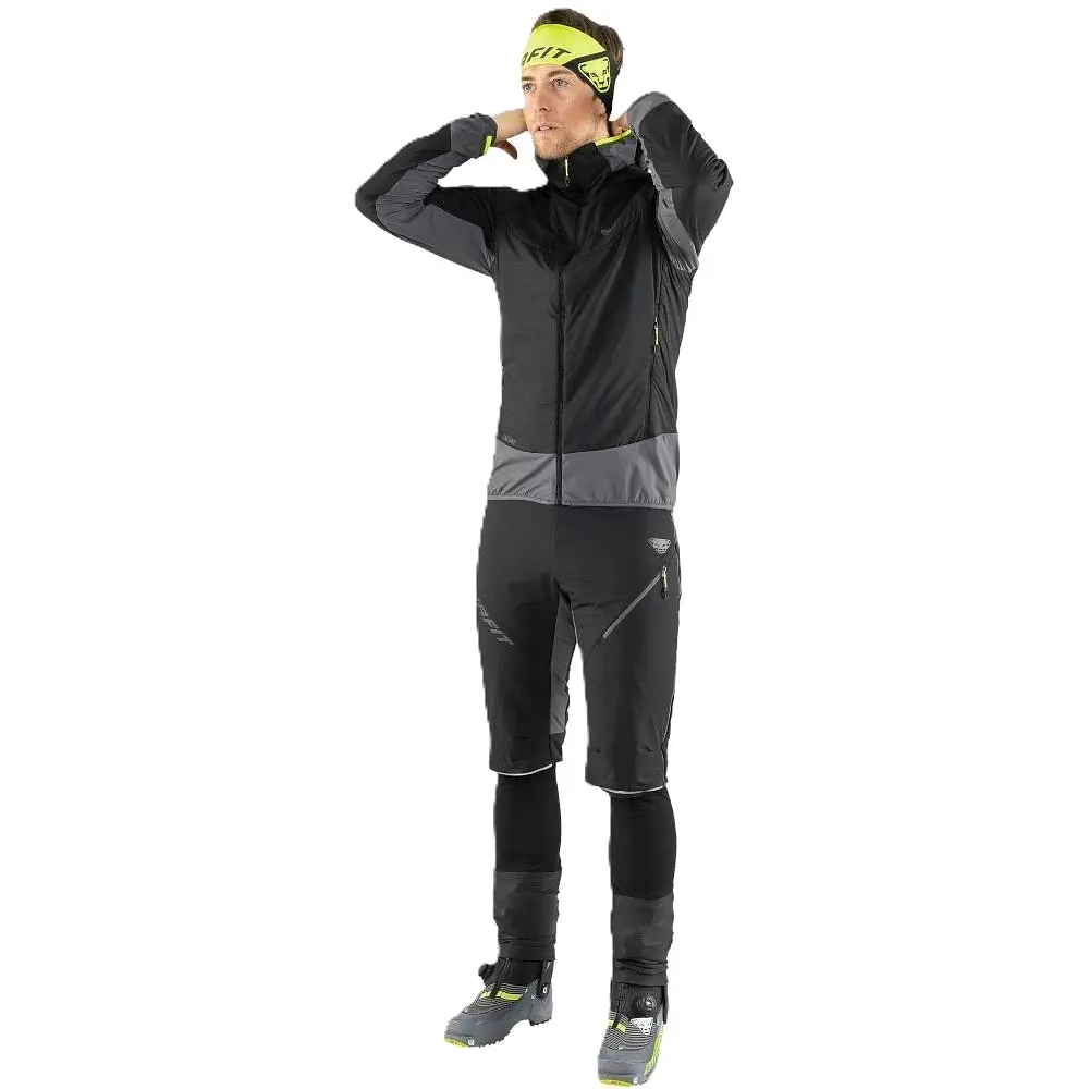 Шорты Dynafit Mezzalama PTC Alpha Oversrt M XL Черный (1054-016.002.2024) - фото 2