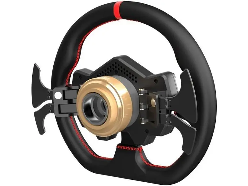 Кермо PXN WDS R2 for PC, 30cм., 13кн., RGB (WDS R2) - фото 5