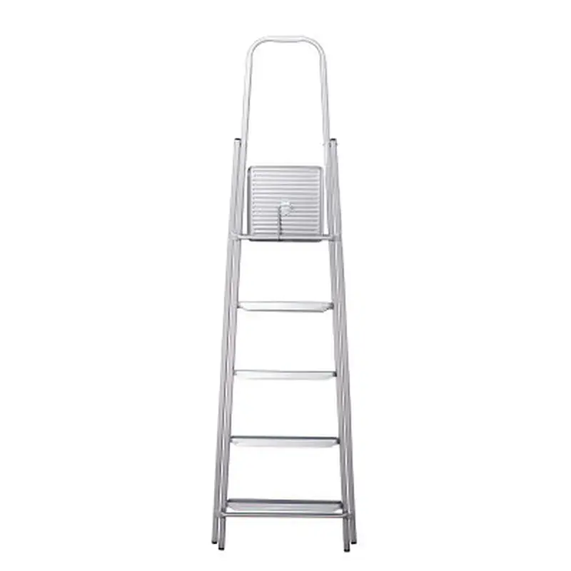 Драбина Eurogold STEEL HOME 215 GREY (ЕГ-215 GREY) - фото 2