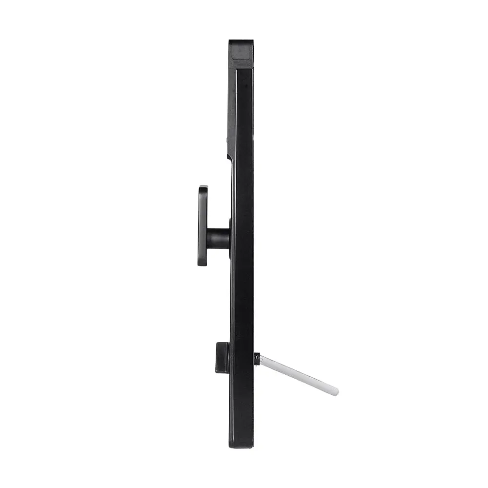 Замок біометричний автономний Trinix TRL-8803BTV Black L/R з Bluetooth та Wi-Fi, розпізнаванням облич, долоней, зчитувачем відбитків пальців і карт Mifare (65-00086) - фото 4