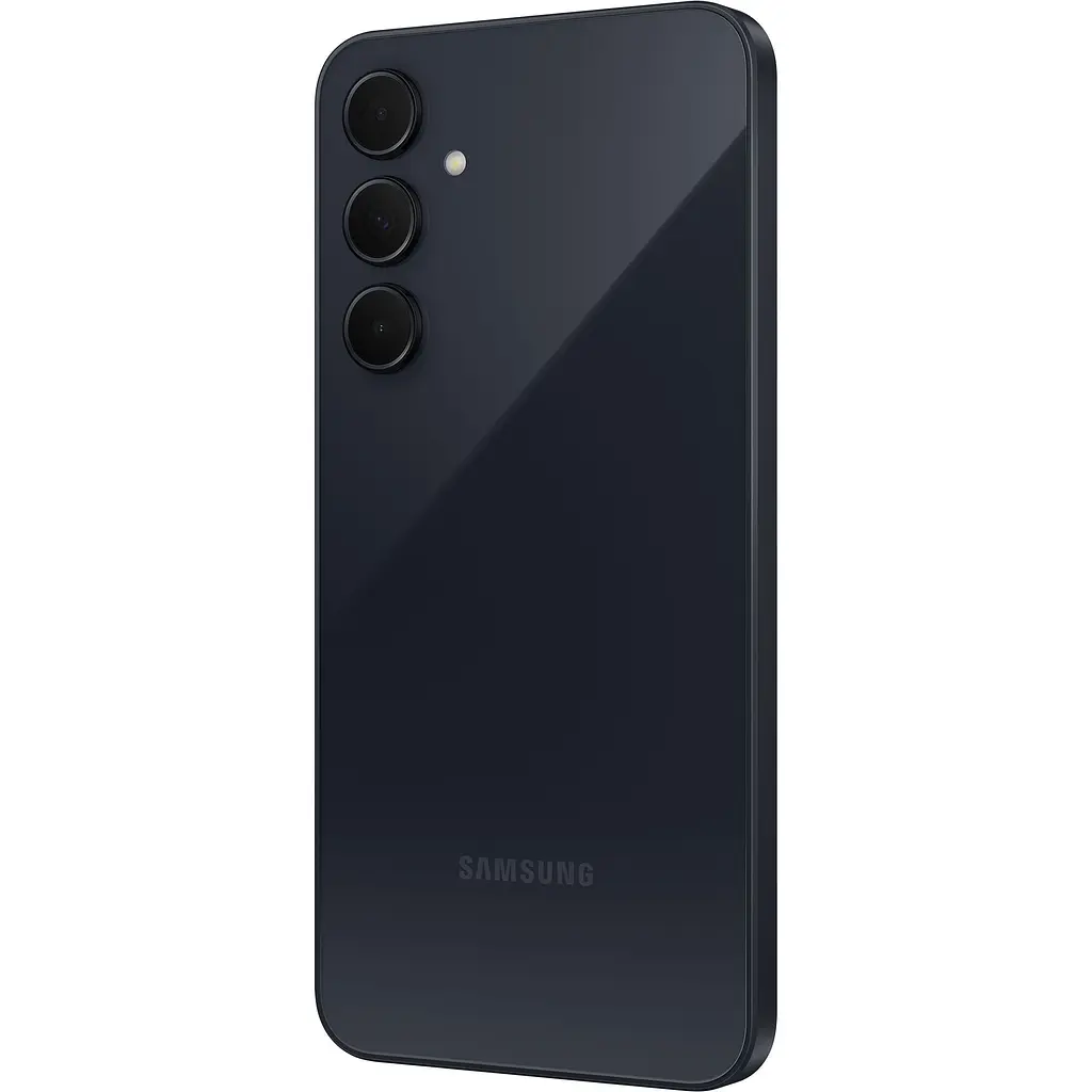Смартфон Samsung Galaxy A35 5G 6/128Gb Awesome Navy (SM-A356BZKBEUC) - фото 7