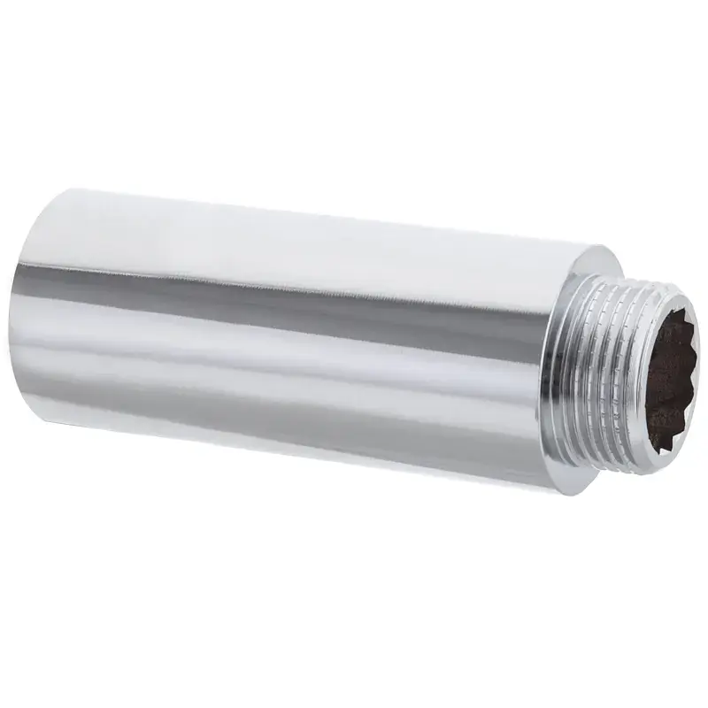Подовжувач Koer 3/4" -90мм (хром) Kf.E08-90.Chr KF0114