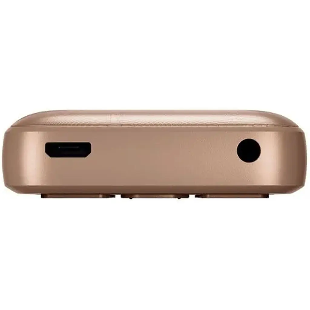 Мобильный телефон Nokia 130 DS 2023 Light Gold - фото 19