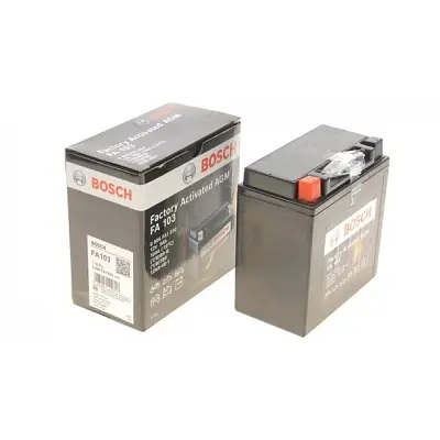Акумулятор автомобільний Bosch 0 986 FA1 030 - фото 4