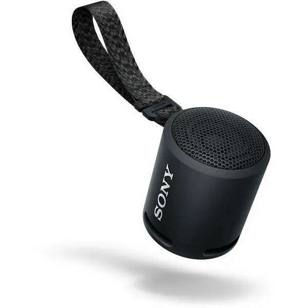 Портативна акустика Sony SRS-XB13 Black (SRSXB13BC) - фото 3