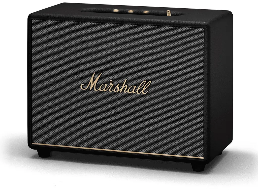 Мультимедійна акустика Marshall Woburn III Black (1006016) - фото 2