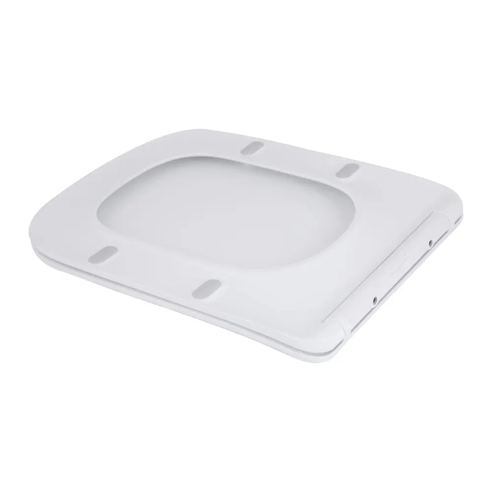 Унитаз-компакт Mixxus Style-0403-R 620x360x800 мм, Rimless MI6727, Белый - фото 3