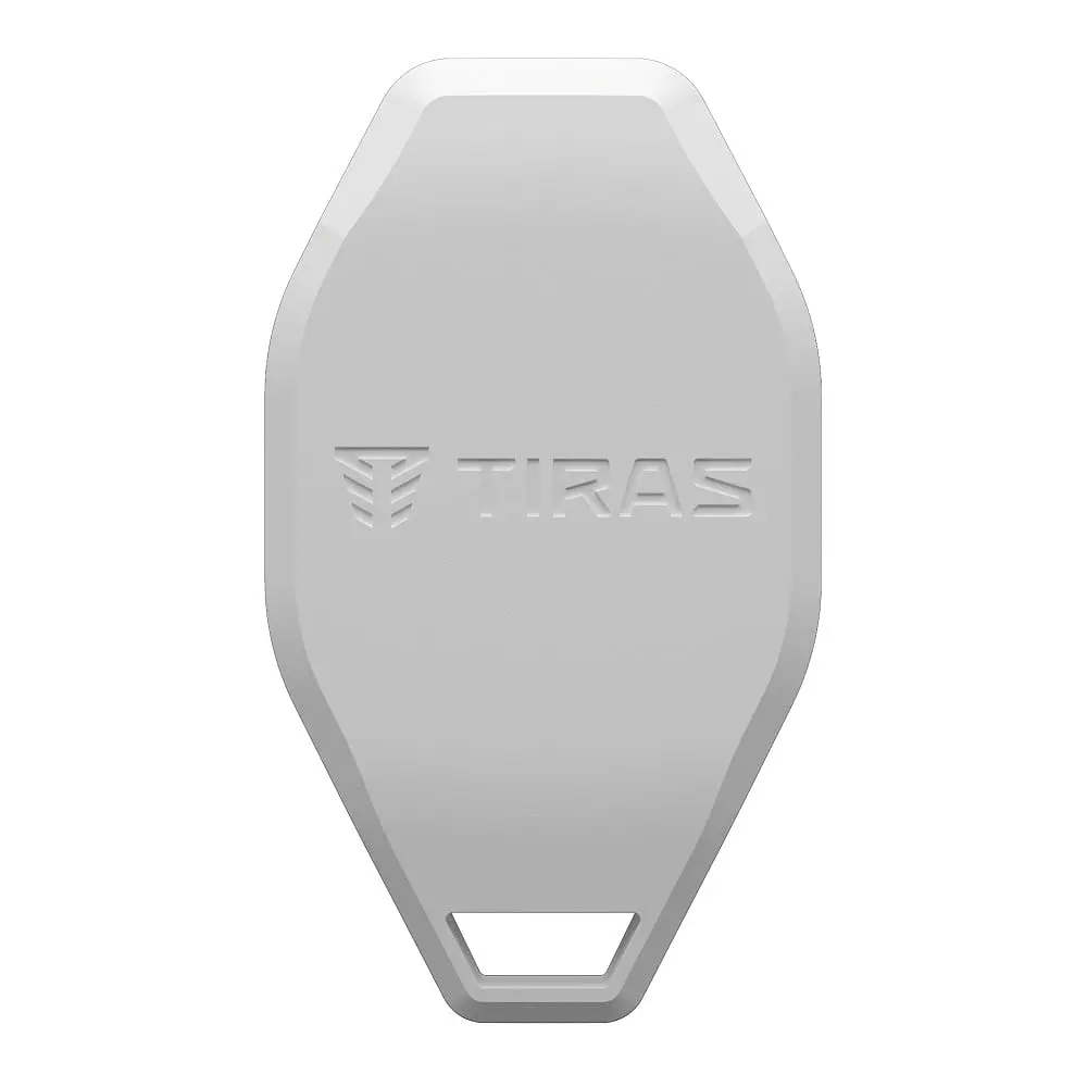 Брелок керування Tiras X-Key White (21-00074) - фото 4