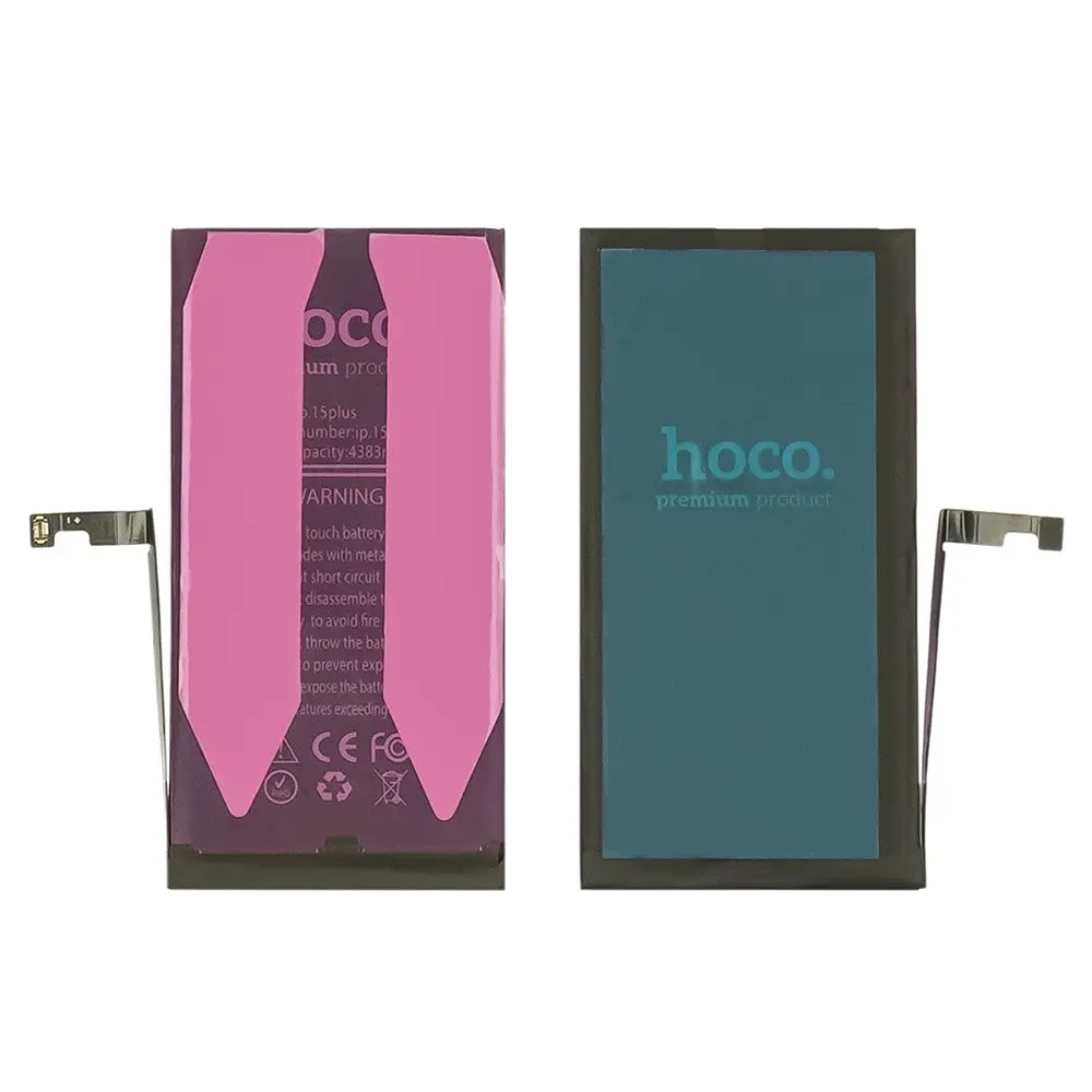 Акумулятор Hoco для Apple iPhone 15 Plus IC - фото 4