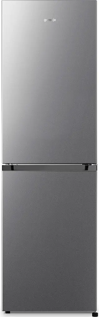 Холодильник із морозильною камерою Gorenje NRK418ECS4