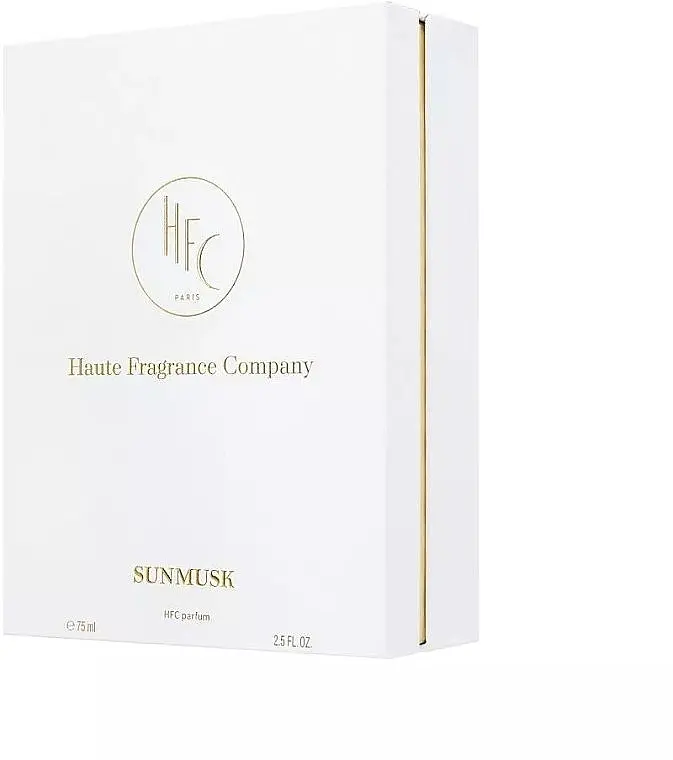 Оригінал Haute Fragrance Company SunMusk 75 мл Парфумована вода - фото 3