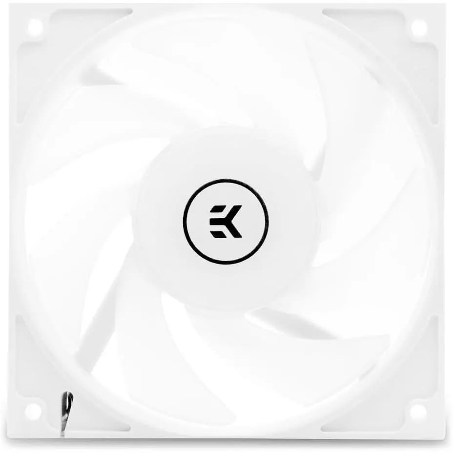 Вентилятор EKWB EK-Vardar EVO 120ER D-RGB White (3831109825372) - фото 2
