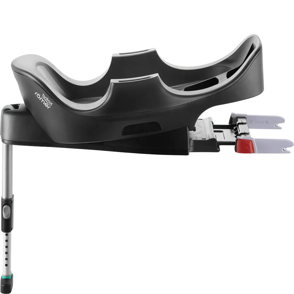 База для автокресла Britax Romer Baby-Safe I-Size Flex, черная (2000024393) - фото 6