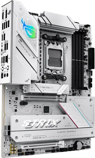 Материнcька плата Asus B850-A ROG Strix Gaming Wi-Fi Socket AM5 (ROG STRIX B850-A GAMING WIFI) - фото 2