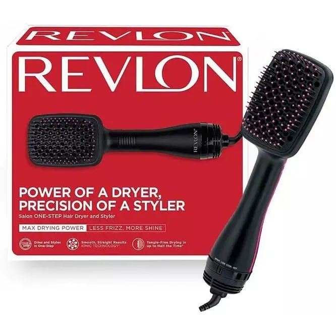 Фен-щітка Revlon Perfect heat One-Step (RVDR5212E3) - фото 6
