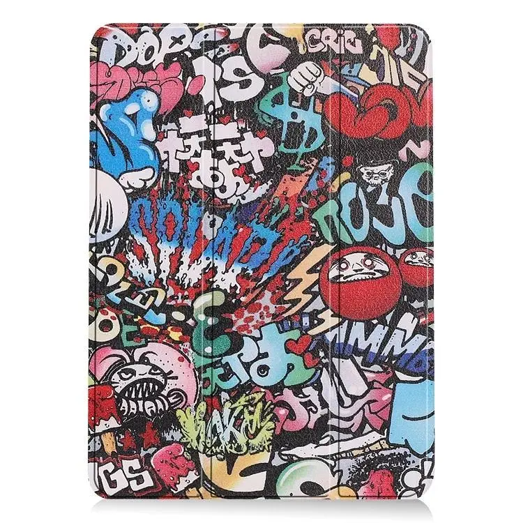 Чохол-книжка BeCover Smart Case для Apple iPad Air 11" M2/M3 2024/2025 Graffiti (711605) - фото 2