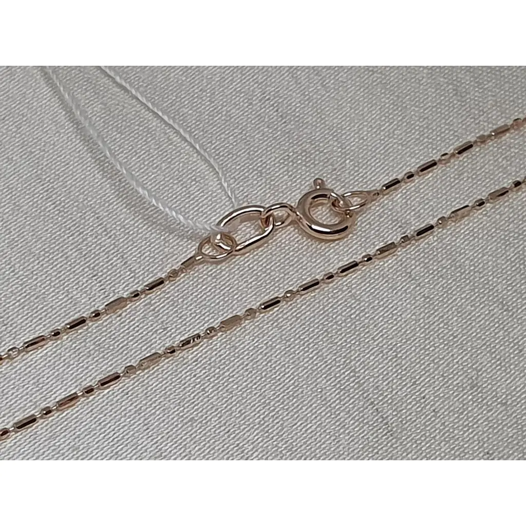 Золотая цепочка Столичная Ювелирная Фабрика (Перлина). Ц3019701 45 - фото 4