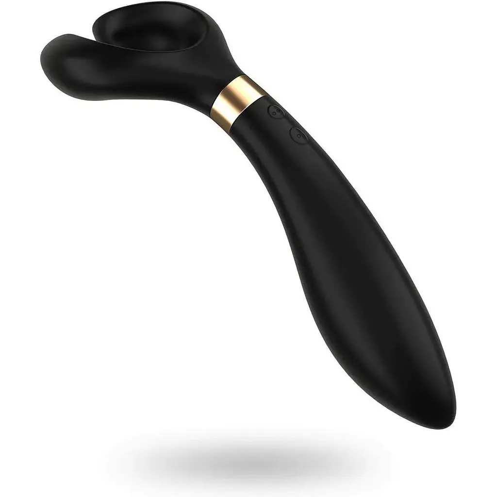 Вибратор для пар Satisfyer Endless Fun Чорний - фото 3
