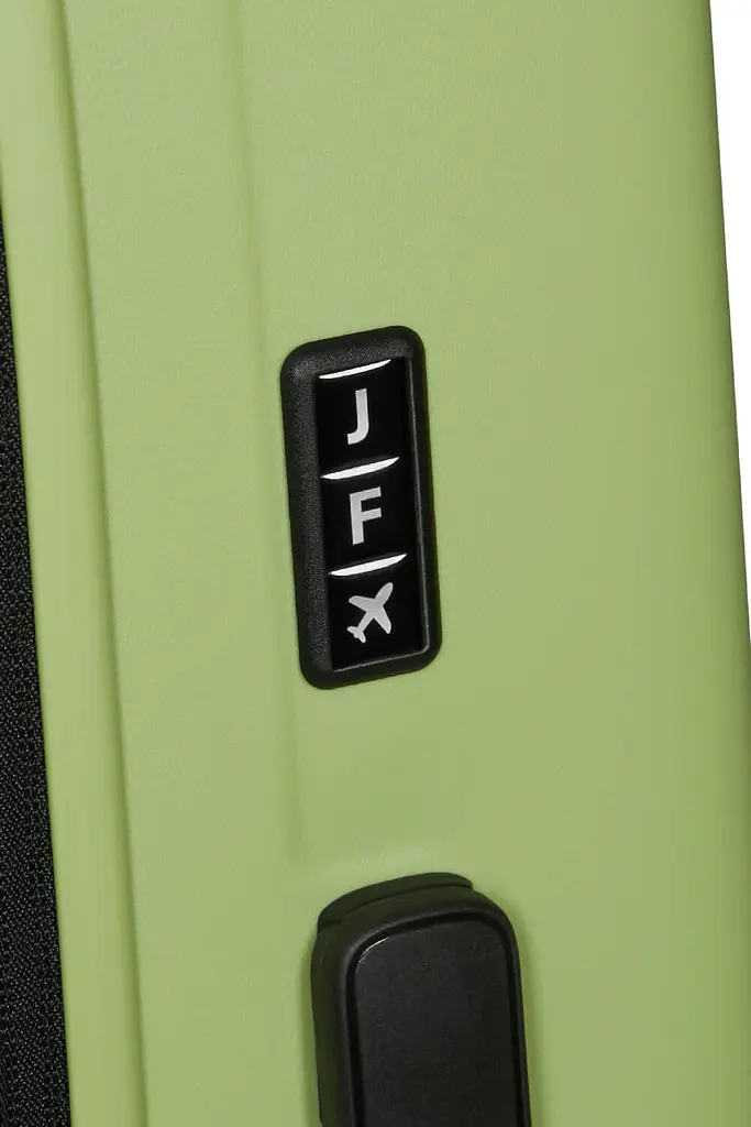 Валіза 55 См Samsonite RESTACKD WASABI 55x40x20(23) KO6*14001 - фото 3