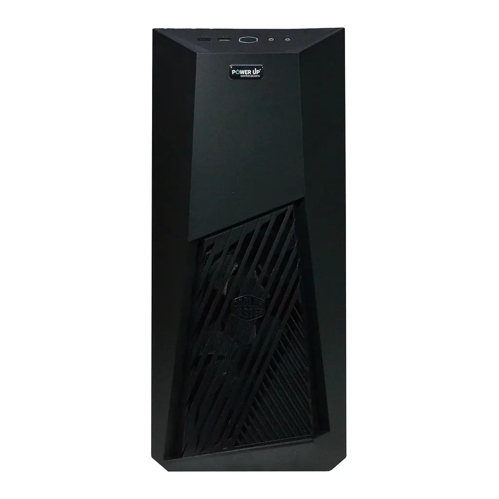 Робоча станція Power Up Desktop #691 Ryzen 7 8700F/32 GB/SSD 1TB/NVIDIA Quadro M4000 8 Gb - фото 2