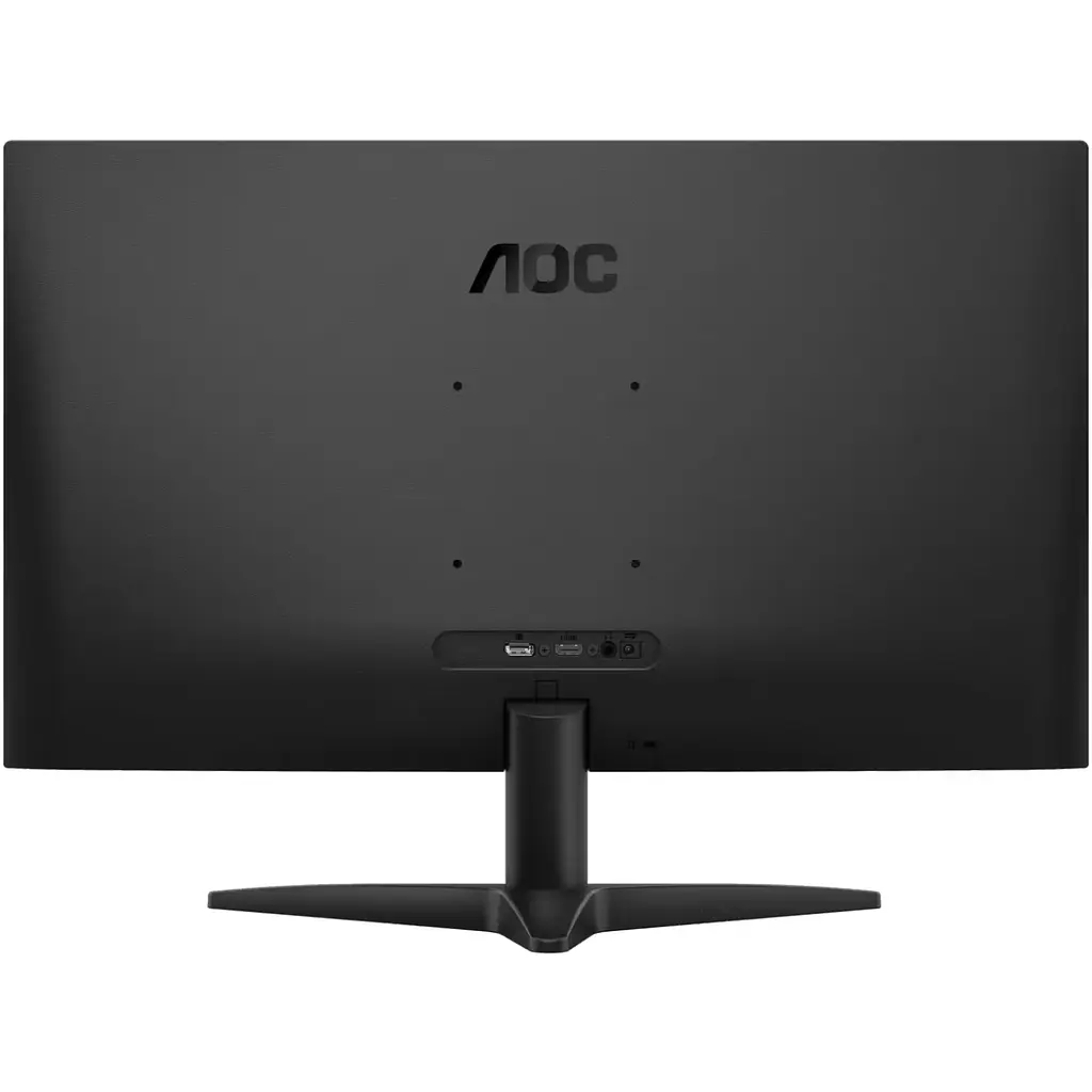 TFT 27" AOC 27B36X, IPS, 144Гц, HDMI, DP, чорний - фото 6