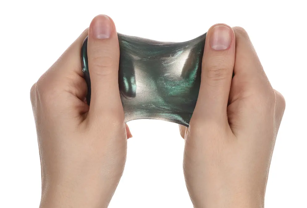 Розумний пластилін Paulinda Thinking Clay Magical, зелений, 30 г (PL-171005-TCMC-02) - фото 4