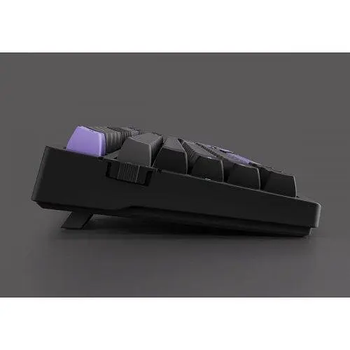 Клавіатура MCHOSE G98 Pro RGB Mechanical Flame Помаранчевий Switch Wireless (MC-G98S-5) Чорний - фото 3
