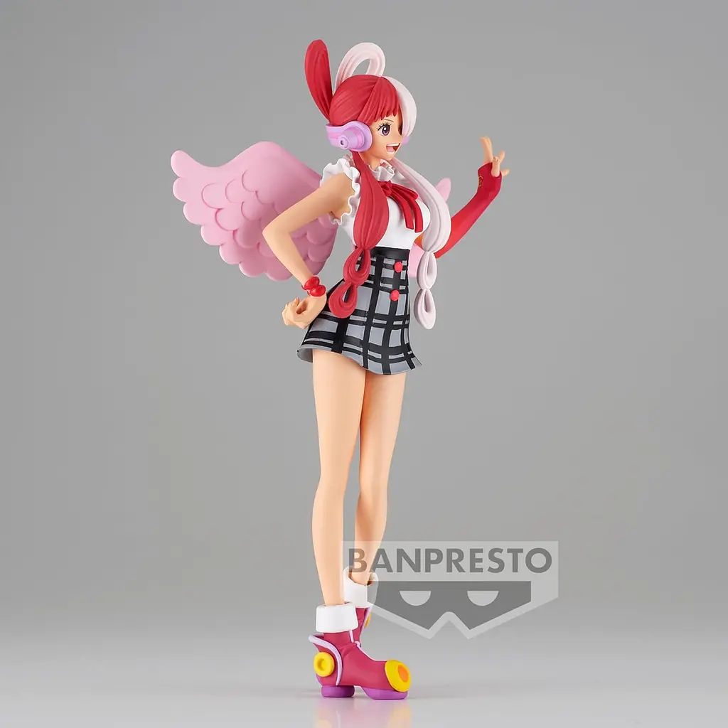 Фігурка Bandai Spirits Ван Піс Ута One Piece UTA 16 см BS OP U 16 - фото 3