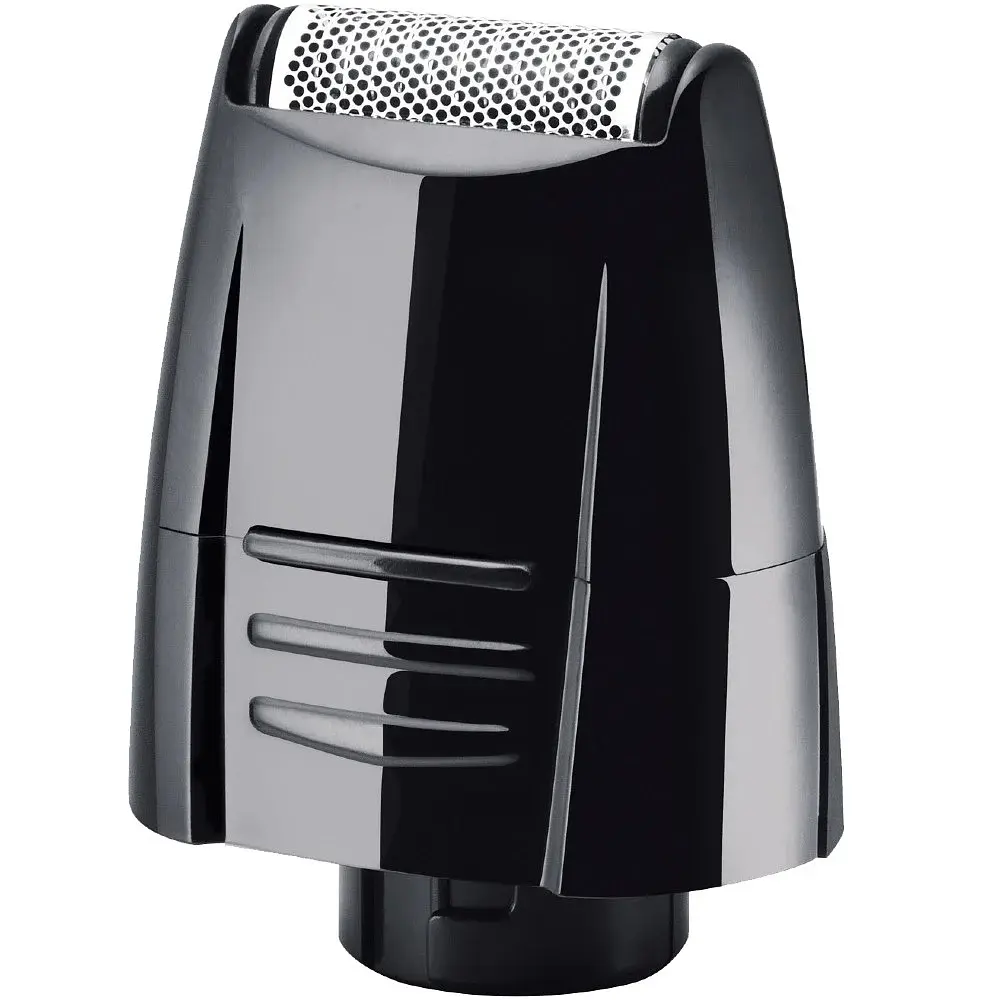 Remington Тример Pilot all in one kit, для бороди, вусів, носа та тіла, ААх2, насадок-4, сталь, чорний - фото 4