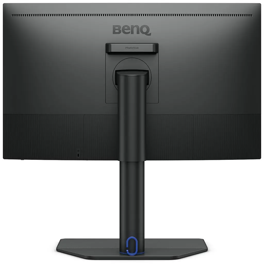 Монитор TFT 27" BenQ SW272Q, 2K IPS, 2хHDMI, DP, USB-C, HAS, USB-hub, MCR, Pivot, серый (9H.LLPLB.QBE) - фото 6