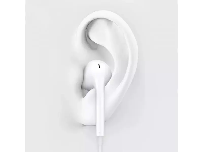 Навушники OPPO MH135 Type-C White - фото 5