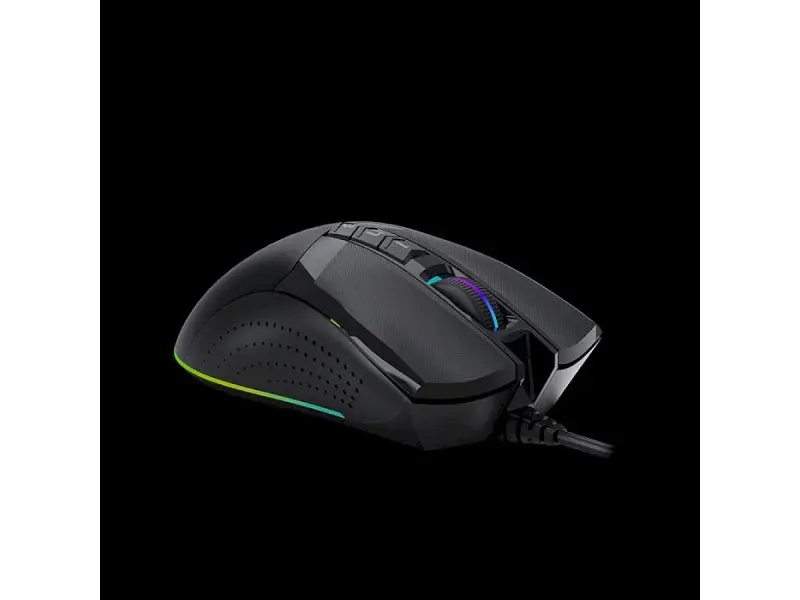 Миша A4 Tech Bloody W90 Max Stone Black - фото 5