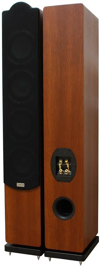 Напольная акустика TAGA Harmony Platinum F-90 SLIM - фото 4