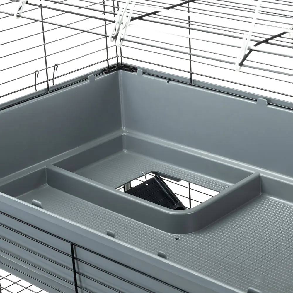 Клетка Ferplast Rabbit 120 Tris для кроликов - фото 3