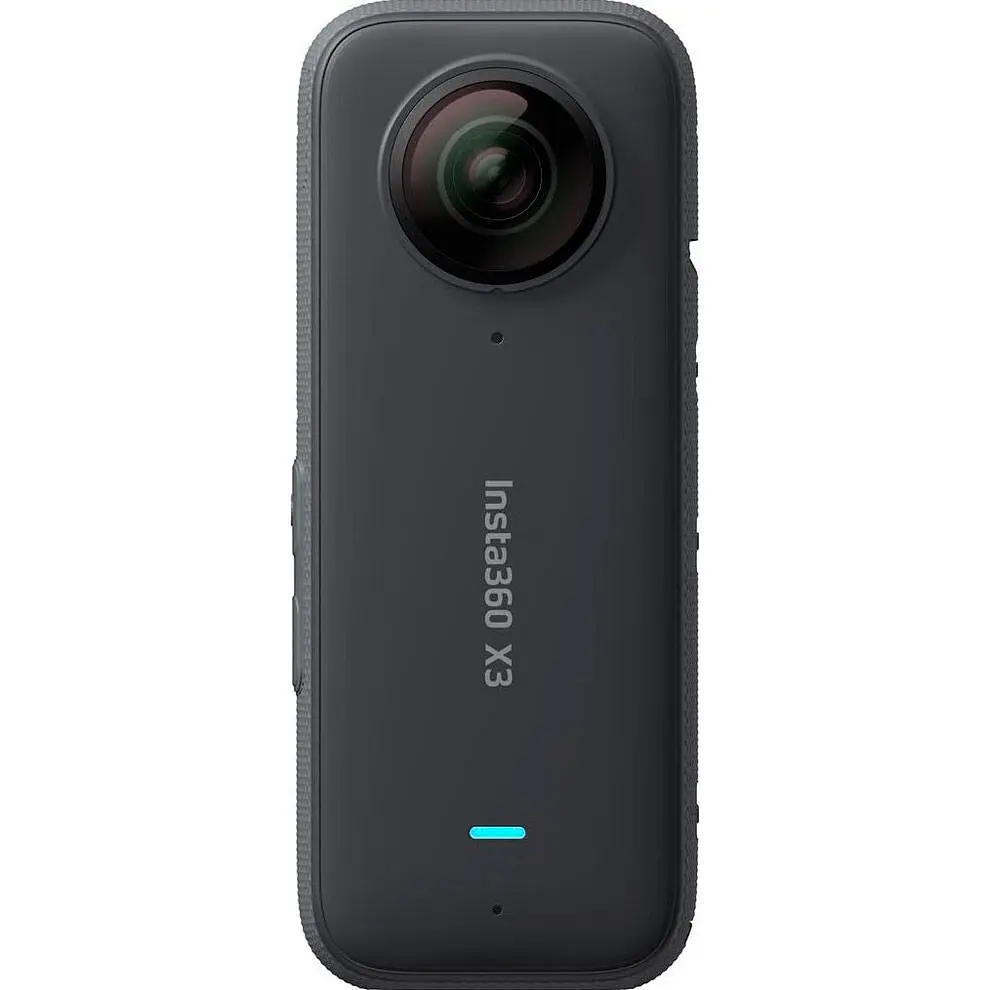 Екшн-камера Insta360 X3 (CINSAAQB) EU [88237] - фото 4