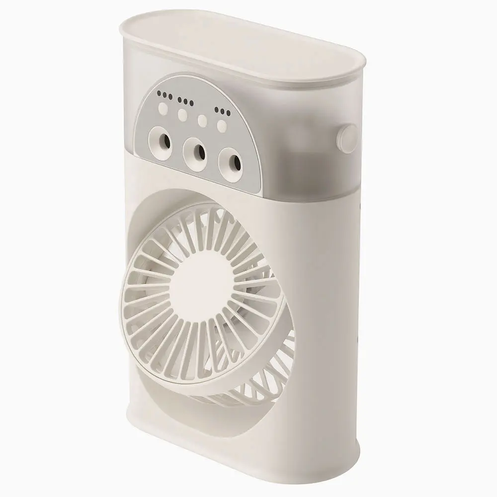 Вентилятор з охолодженням (міні-кондиціонер) Xiaomi Miwaing Mini Desktop Cooling Fan F9 - фото 2