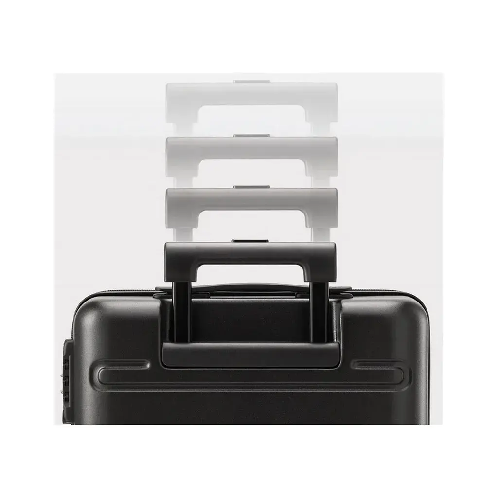 Валіза Xiaomi Ninetygo ANDES Luggage 24" Black (6941413239547) - фото 11
