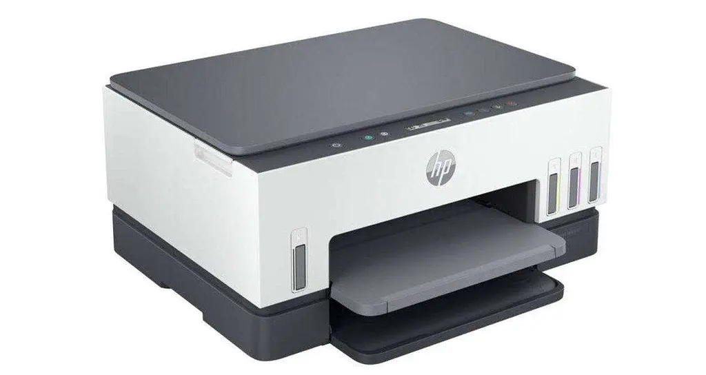 БФП HP Smart Tank 670 + Wi-Fi (6UU48A) - фото 4