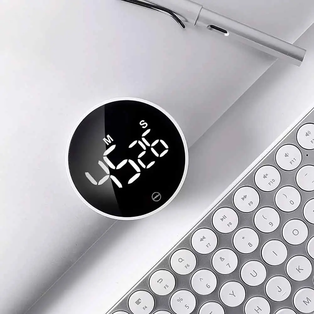 Електронний кухонний таймер Xiaomi MiiiW (NK5260) - фото 5