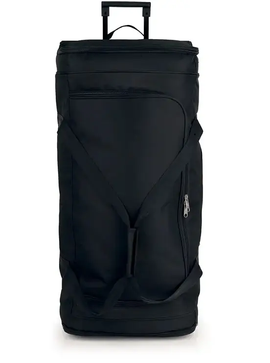 Сумка дорожня на колесах Gabol Week Eco 116L Negro (122348-001) - фото 8