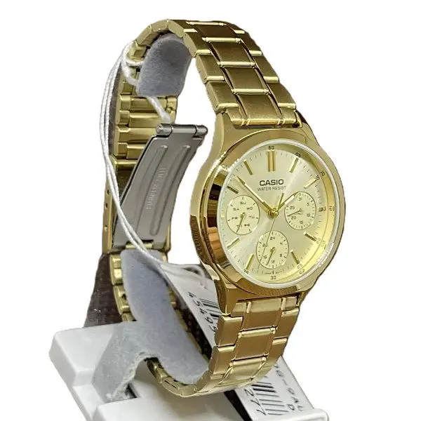 Жіночий годинник Casio Timeless Collection LTP-V300G-9A - фото 2