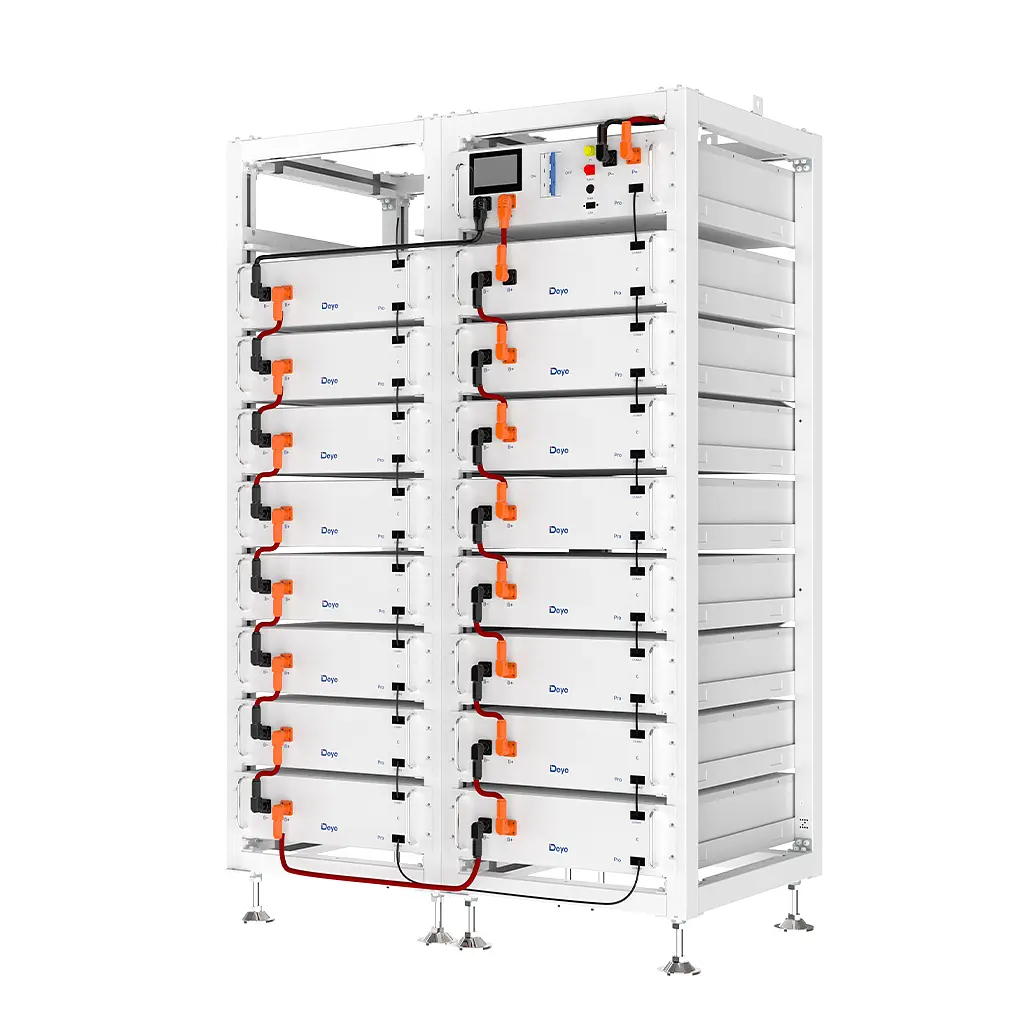Батарея LiFePo4 Deye BOS-G-Pack5.1 Pro, 51.2V - 100Ah (BOS-G-Pack5.1) - фото 3