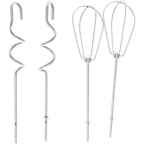 Кухонный ручной миксер Camry CR 4220 и крючки для теста 750 Вт - фото 6