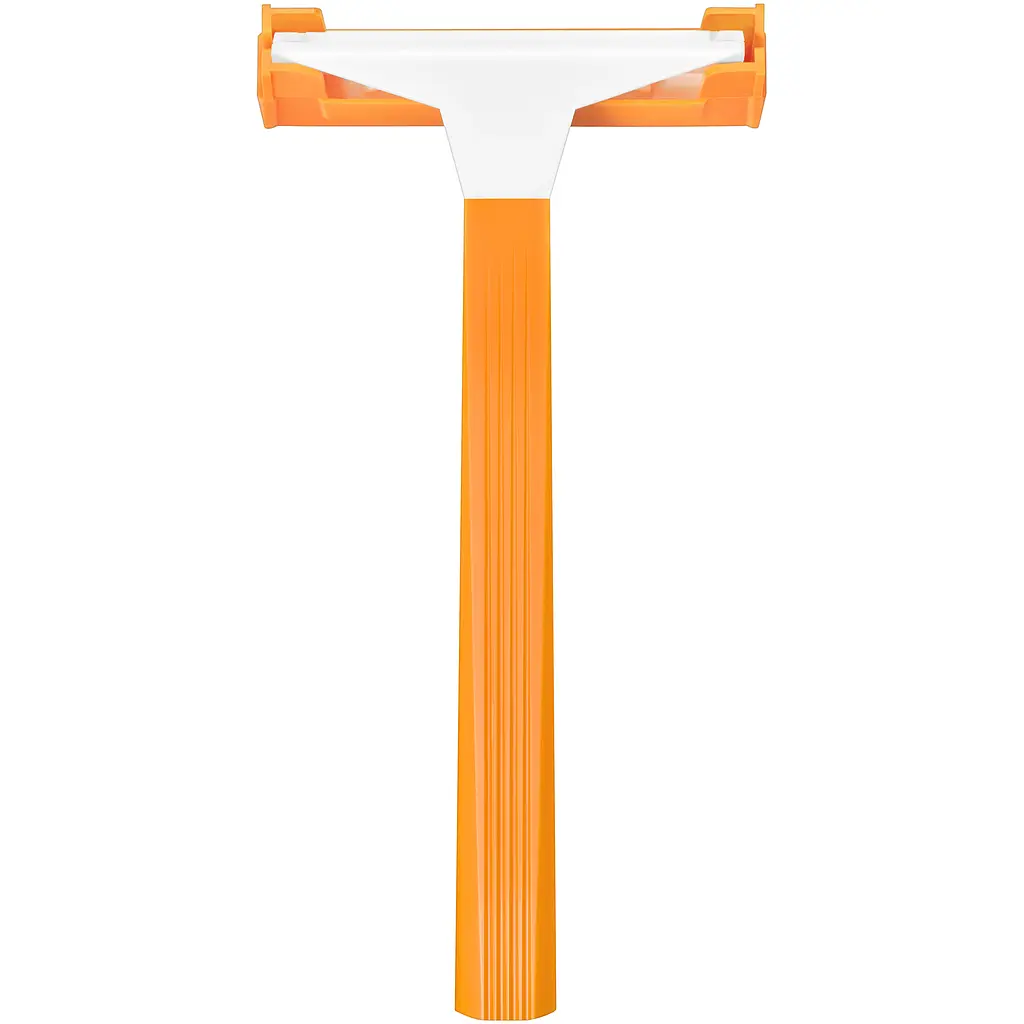 Бритва чоловіча BIC Sensitive 1, без змінних картриджів, 5 шт. - фото 3
