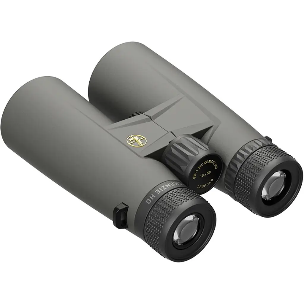 Бінокль Leupold BX-1 McKenzie HD 10х50mm Shadow Gray (181174) [169741] - фото 2