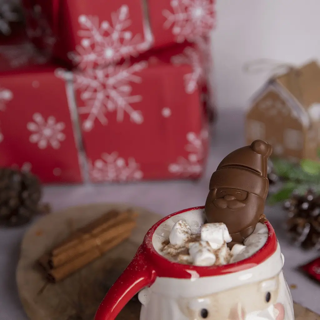 Уценка. Набор конфет KitKat Рождественский календарь 208 г - фото 6