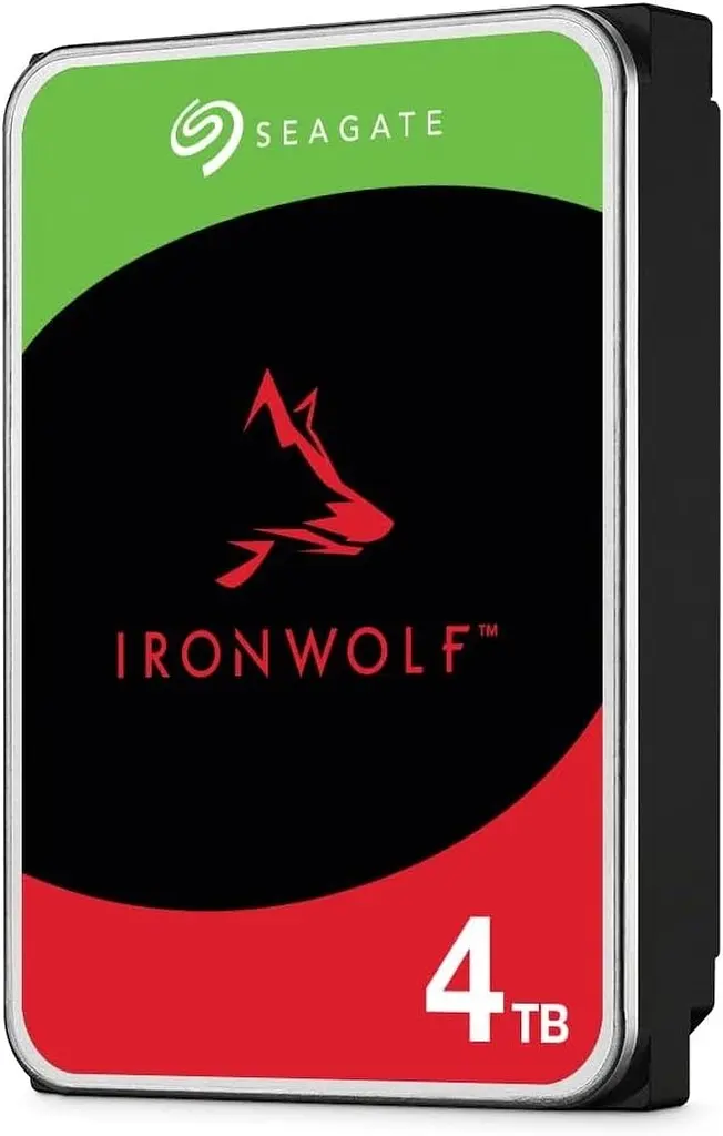 Жорсткий диск Seagate 4TB 3.5` 5400 256MB SATA IronWolf - фото 3
